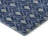 Premium Machine Washable Prisco Navy Rug-897039035