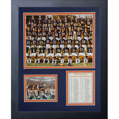 " Chicago Bears 1985 Bears "