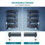 120*50*6.2cm, Smart WiFi-Enabled Heated Towel Rail with Multi-Mode Heating-993011971