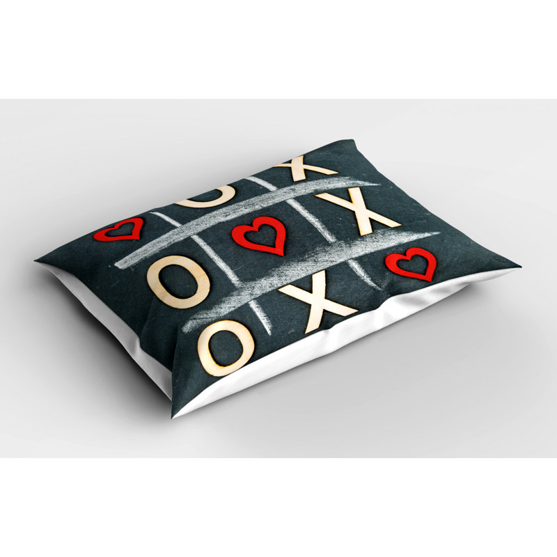 Polyester Sham Set, Queen