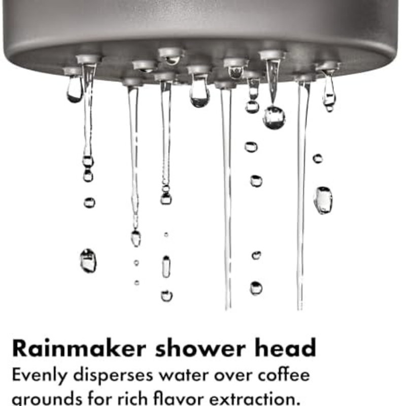 Barista Brain 9-Cup Coffee Maker