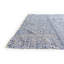 Tapis bleu Jared