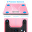 Blue Elephant Digital Glass Bathroom Scale