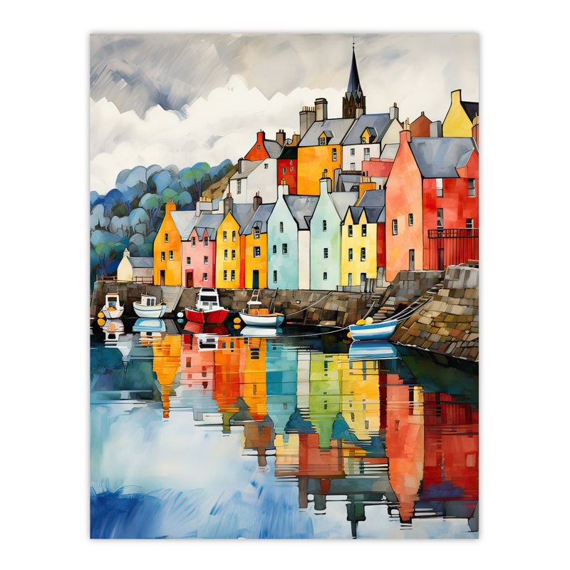 No Frame Print
