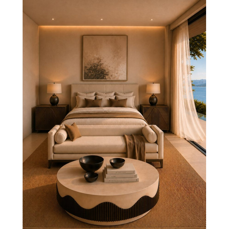 Provenance Signature Coffee Table