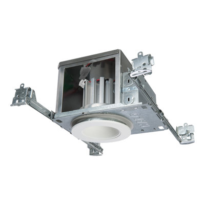 4'' Dimmable LED Retrofit Recessed Lighting Kit