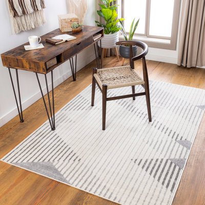 Alipio Geometric Indoor Rug