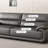 Dark grey Genuine Leather Modular Modern sofa-758499217-758499219