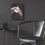 «Wild Appaloosa 2» par Coco Good, art mural en verre acrylique-1380093467