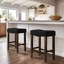 Tabouret de bar moderne avec siège en bois Jaeshon-543716511-538653438-592624396