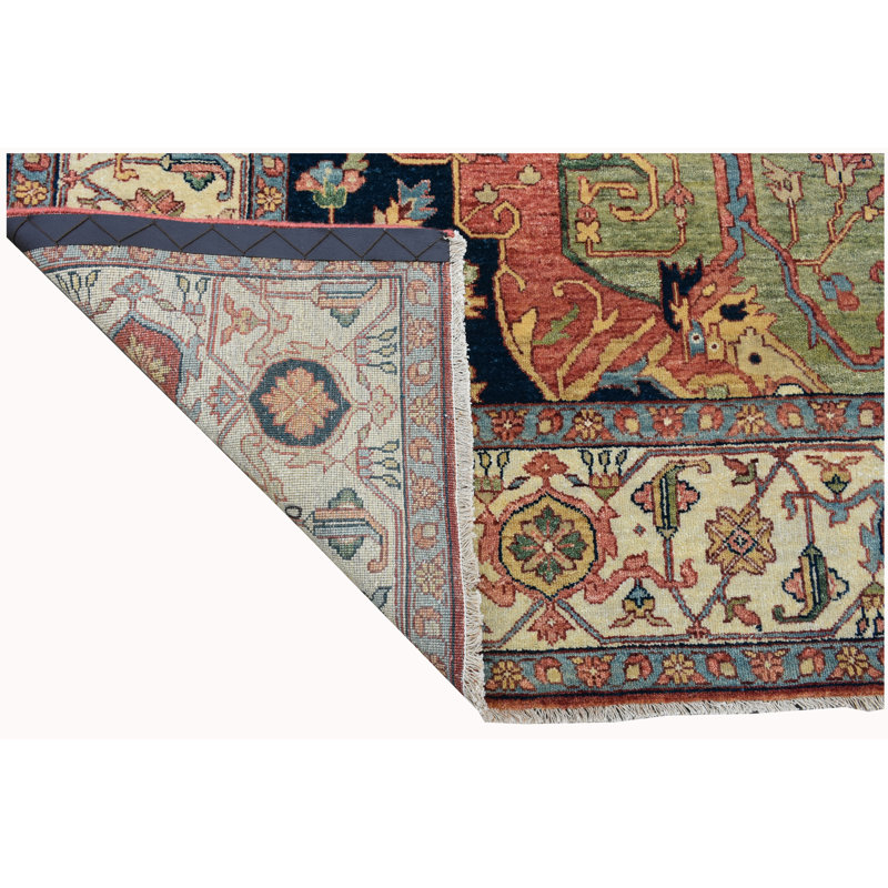 La Oriental Area Rug, Rectangle 12' x 15'