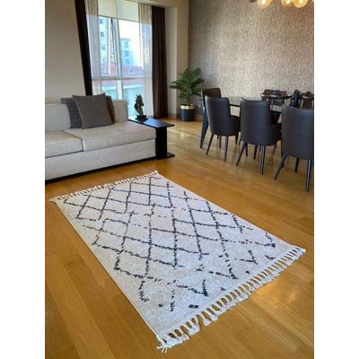 Tapis Toscana avec envers antidérapant