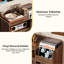 85.3 cm H Media Shelves