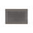 24X44" Reversible 100% Cotton 3000 Gsm Charcoal Bath Rug, - , Non Slip, Medium Pile 0.5", Give Bathroom A New Look Match With 1000 Towels-21923140-21923138