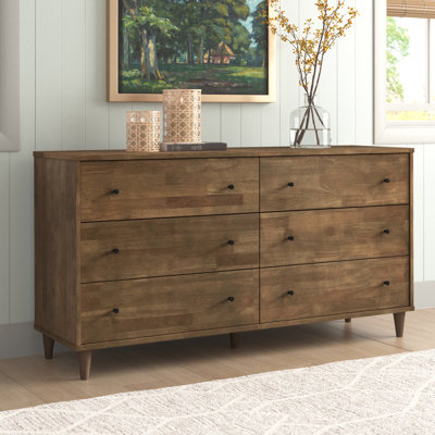 Genesis 60.79'' W 6 - Drawer Dresser