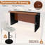 Ensemble de table de salle à manger de style moderne avec 4 tabourets de bar, éclairage à DEL pour la salle à manger-1382362039-1382361994-1382361995
