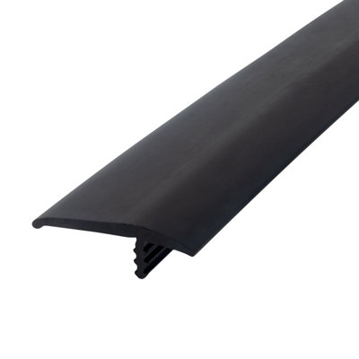Plastic 1.25'' W x 300'' L T-Molding