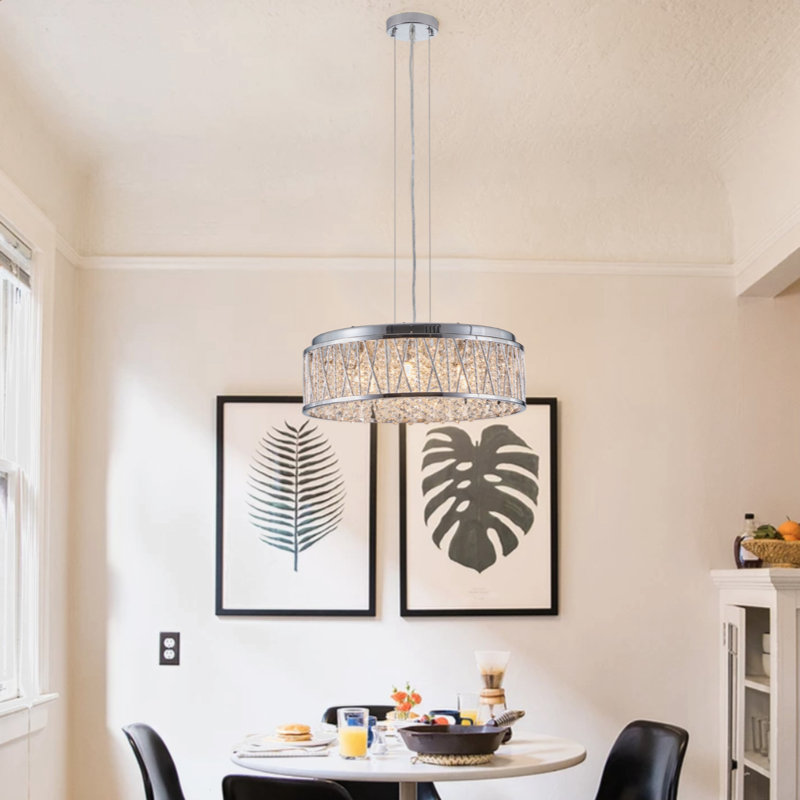 Round Ceiling Light