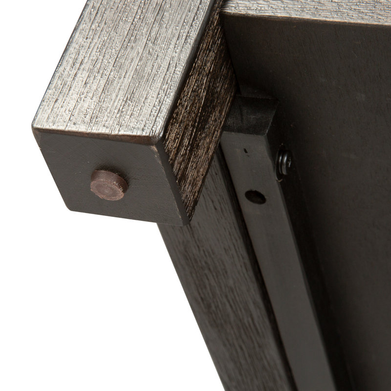 Alim End Table with Storage
