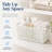 Rebrilliant Plastic Decorative Basket-1394189275