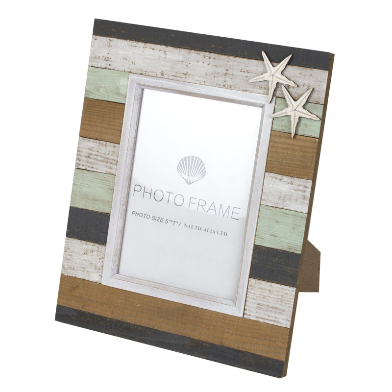 Chastain Wood Picture Frame