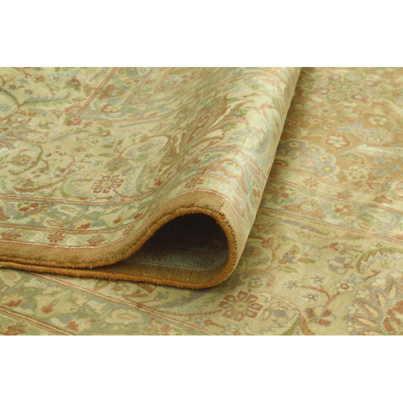 Pak-Persian Culbart Gold Rug