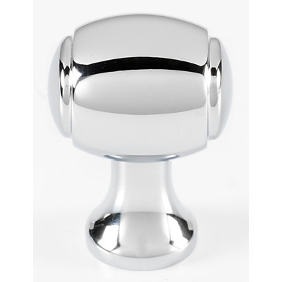 Royale Barrel Oval Knob