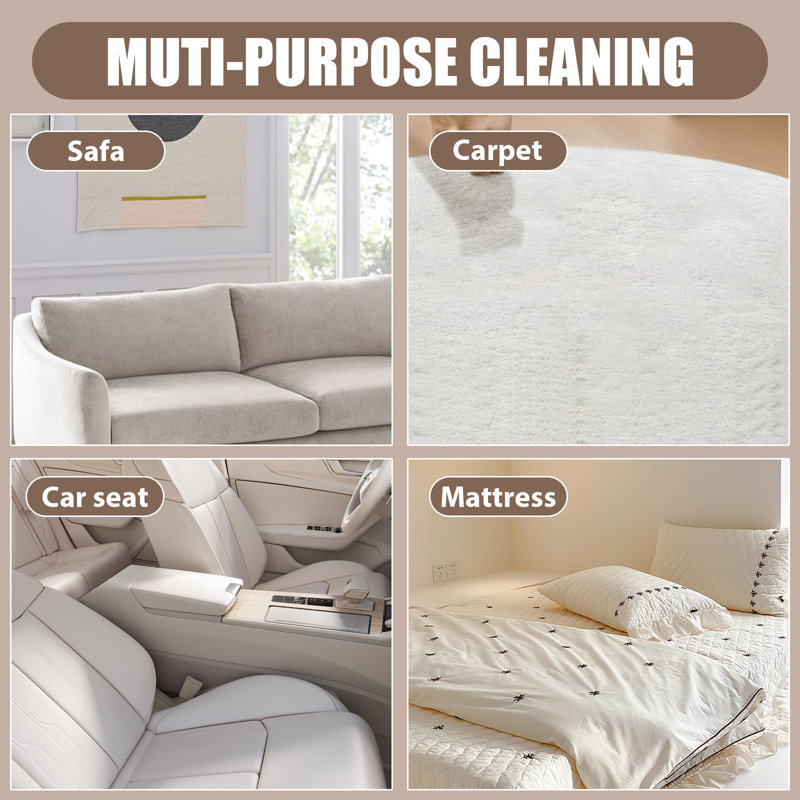 ANJUANK Carpet Cleaner