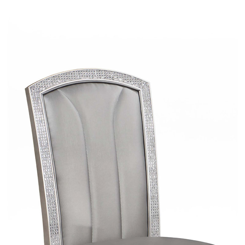 2Pc Set Dining Side Chair