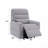 Leather Aire Power Lift Recliner Chair