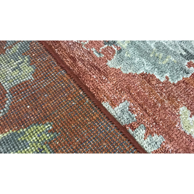 Windsom One-of-a-Kind 5'11" X 9' Area Rug