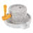 Millstone Natural Granite Handmade Stone Grinder