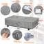 Ebern Designs Underbed Storage-1835138437