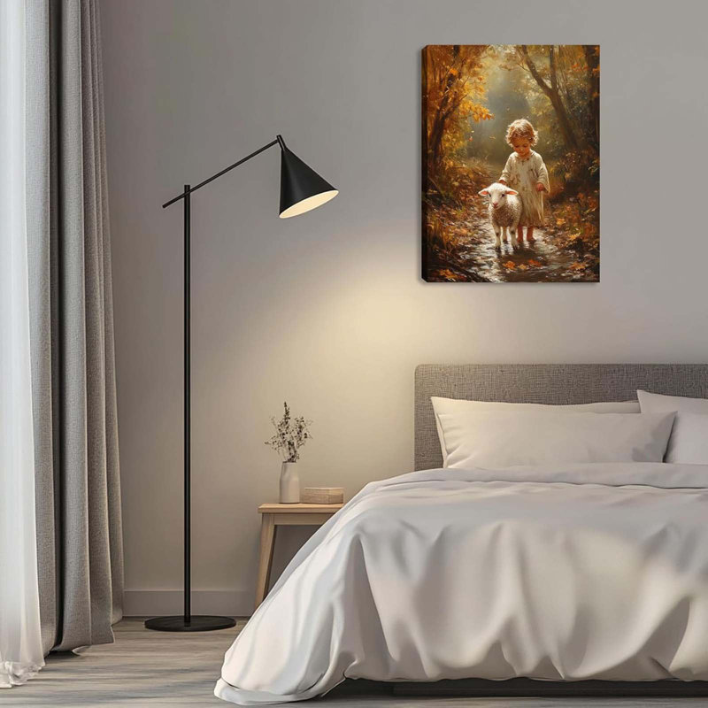 Wrapped Canvas Print