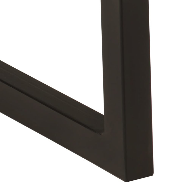 Glenrock Bench, Black
