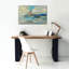 «Epic Graffiti« First Day of Summer »par Silvia Vassileva, art mural sur toile, 40 po x 26 po-117053295