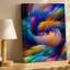 Reproduction d'art sur toile abstraite-1602375578