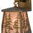 Steel Wall Light