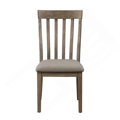 Ensemble de chaises de salle à manger 2 pièces