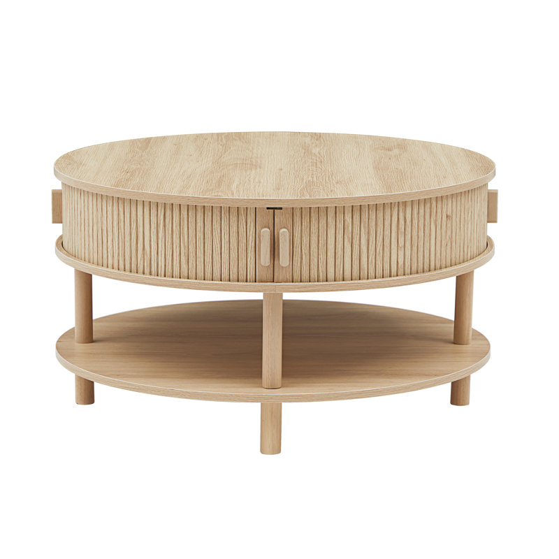 Coffee Table, Natural