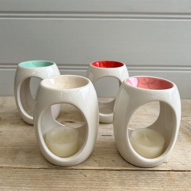 Ceramic Tabletop Wax Warmer