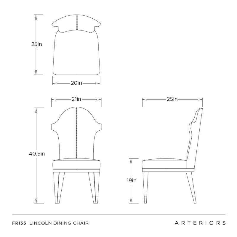 Lincoln Dining Chair