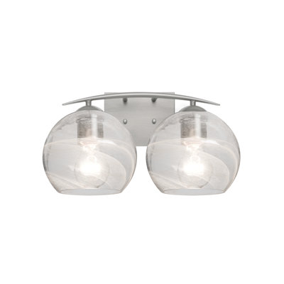 Ivers 2 - Light Dimmable Vanity Light