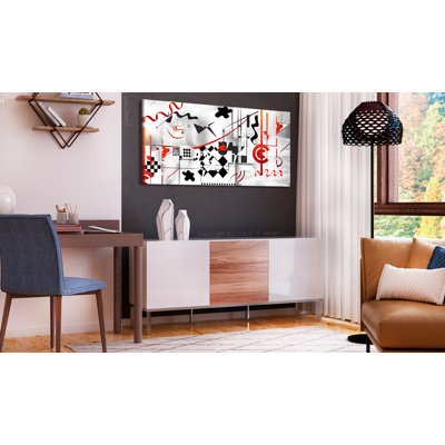 No Frame Print on Canvas