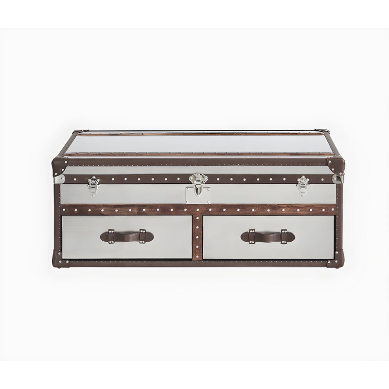  - Timeless Trunk Maya – Elegant Storage Solution