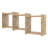 Aydogan 3 Cube Horizontal or Vertical Cubby Shelf-1286283020