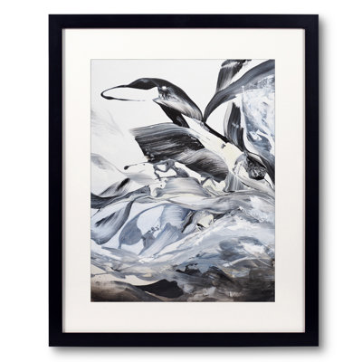 «Deux Waterbird I» par Novi Lim