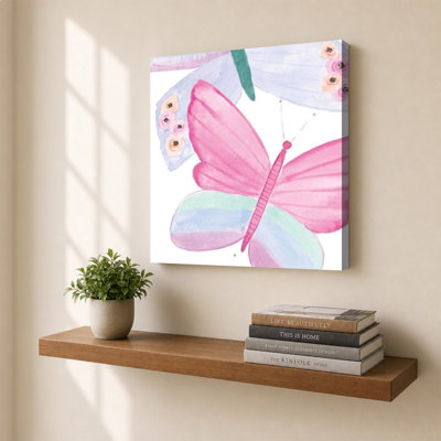 «Lets Chase Rainbows XV» par Jenaya Jackson - impression sur toile