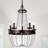 Umbria 5 - Light Empire Chandelier