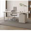 Bureau italien minimaliste avec tiroirs-926458165